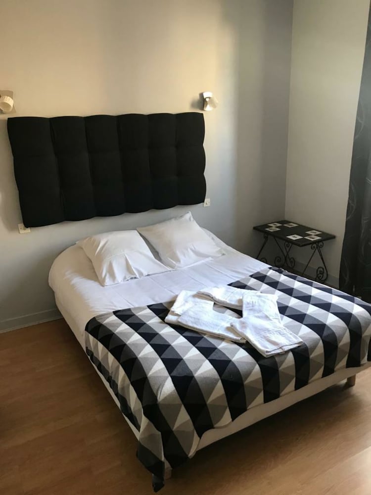 Le Teppa'z — hotel in Mussidan