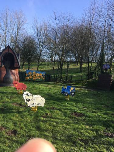 Tranquilo cabanas in Carmarthen, United Kingdom