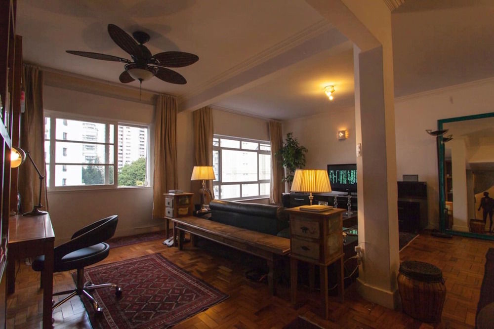 Studio Parque Ibirapuera - last minute hotel in Sao Paulo