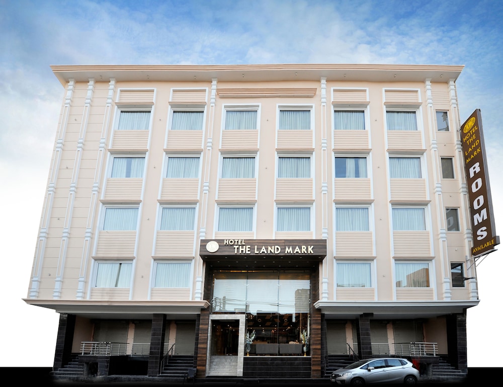 Hotel Landmark Near Golden Temple — hotel in Amritsar