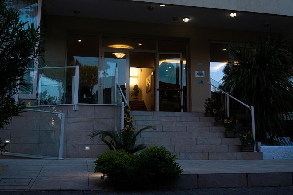 Hotel Cormoran in Riccione, Italy