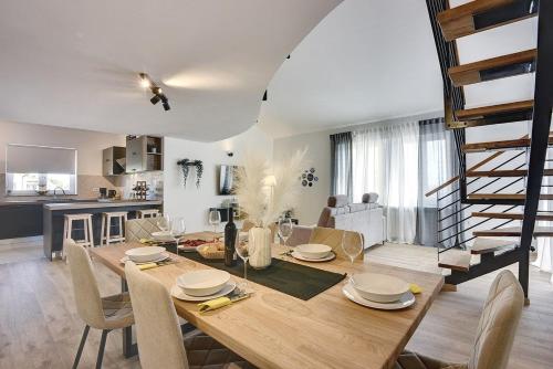 Apartments Sunset — 4-Star Luxury Hotel in Vodnjan, Croatia