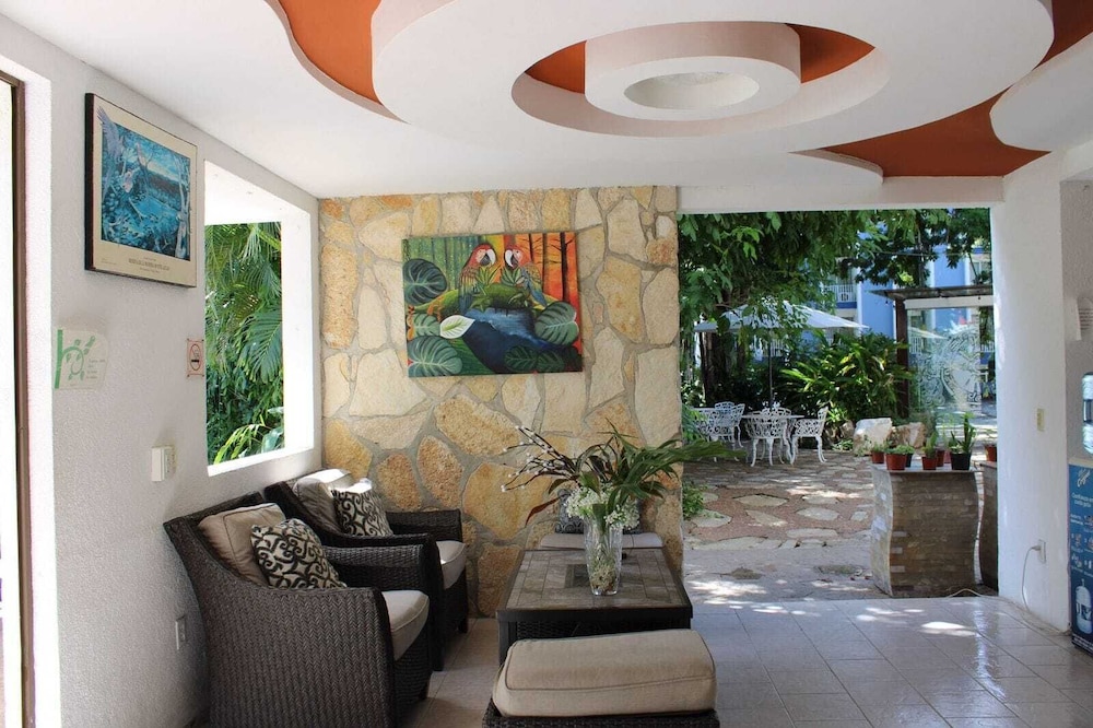 Hotel Cañada Internacional in Palenque, Mexico