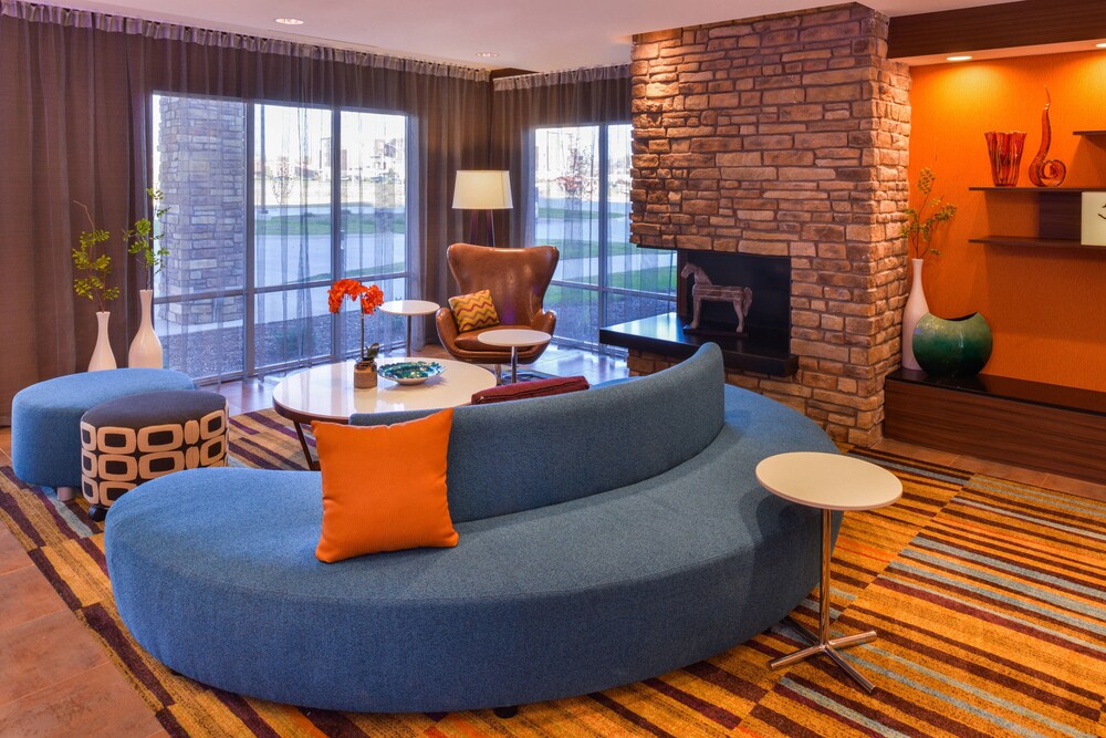 Fairfield Inn & Suites by Marriott Coralville - photo 35