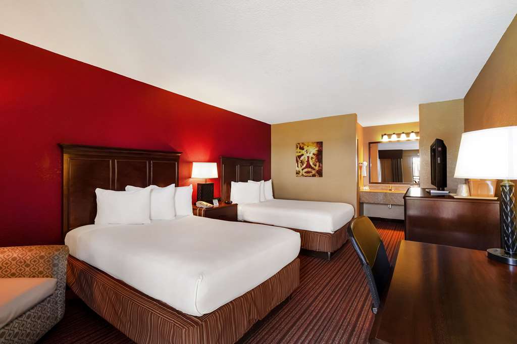 Quality Inn & Suites West Helena - photo 26