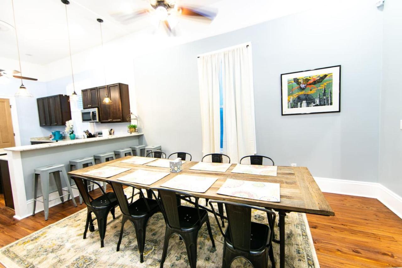 Elysian Historic Cottage 4 bed 4 ensuite Baths — 4-Star Luxury Hotel in New Orleans, United States