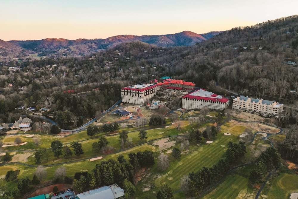 The Omni Grove Park Inn & Spa - photo 127