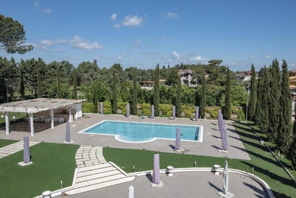 Villamaria Park Hotel — Pavona