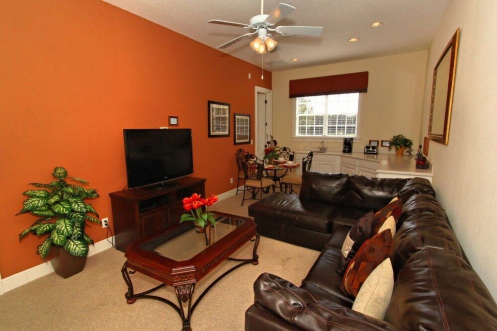 5 Star Private Villa Reunion Resort Orlando Villa 1315 - photo 28