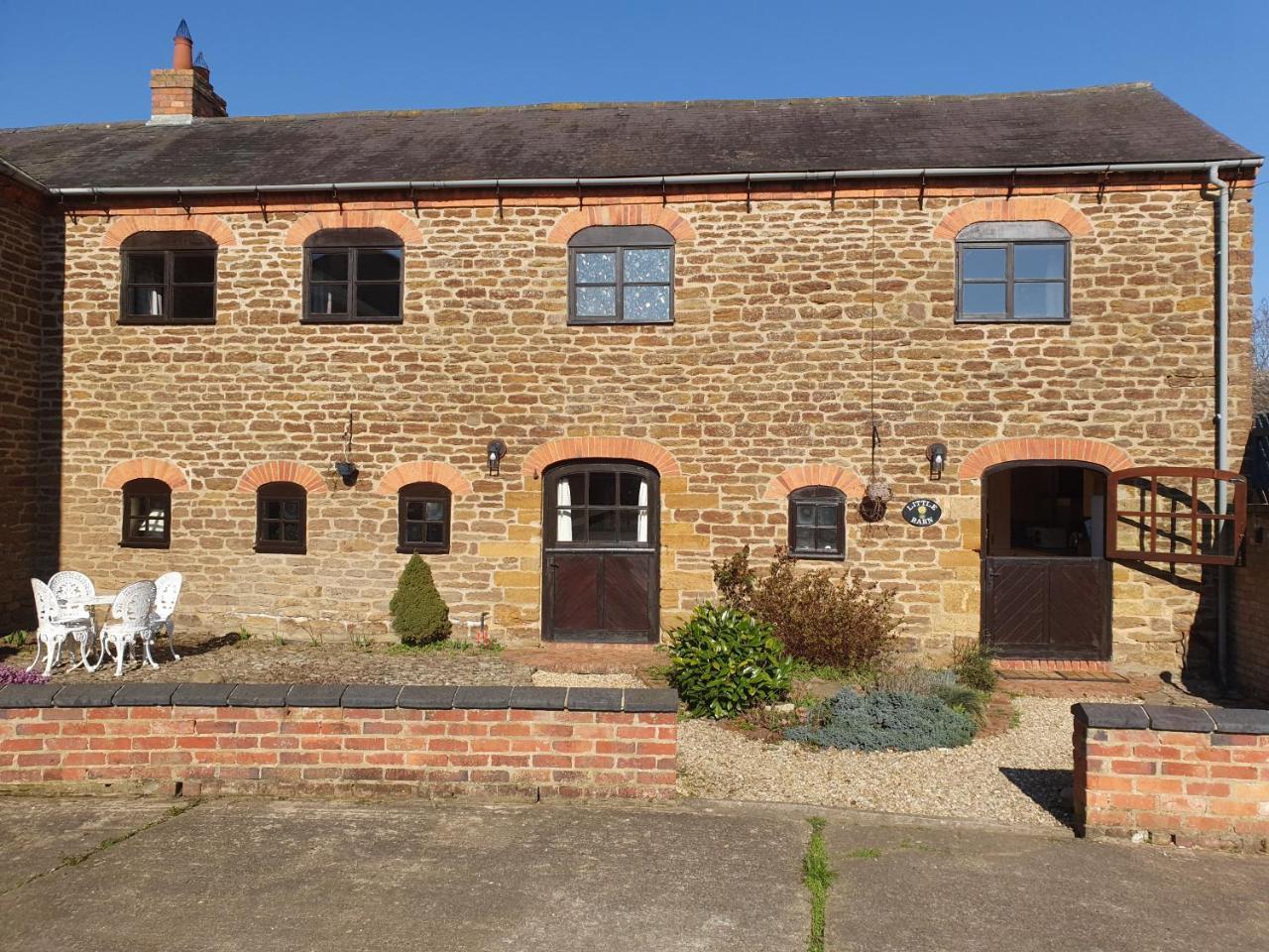The Little Barn - last minute hotel in Crick