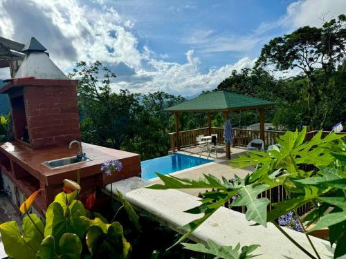 DiNancyCasolare La Colonia SC pet-friendly hotel Cambita Garabitos