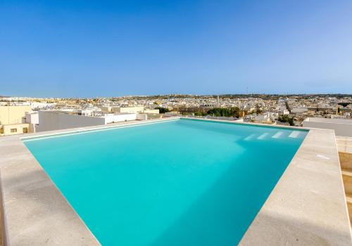 Annitchka Mansions Penthouse in central Malta — 4-Star Luxury Hotel in Birkirkara, Malta