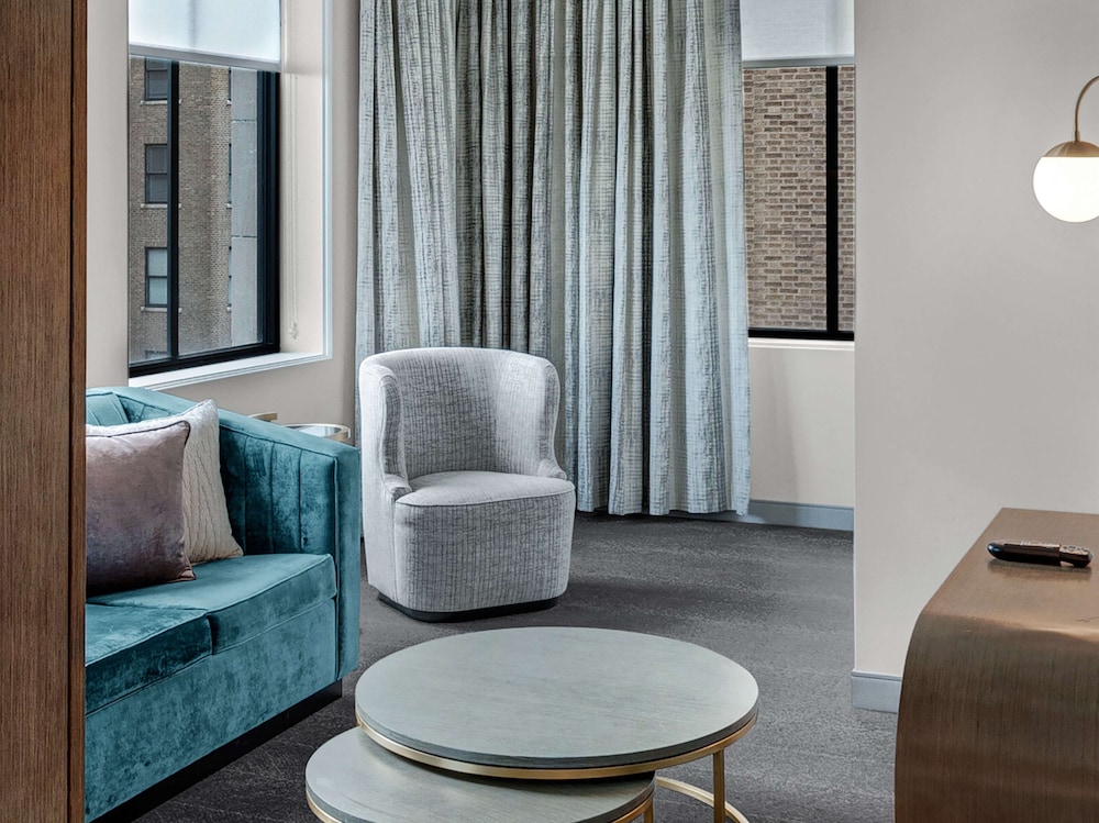 Tulsa Club Hotel Curio Collection by Hilton - photo 33