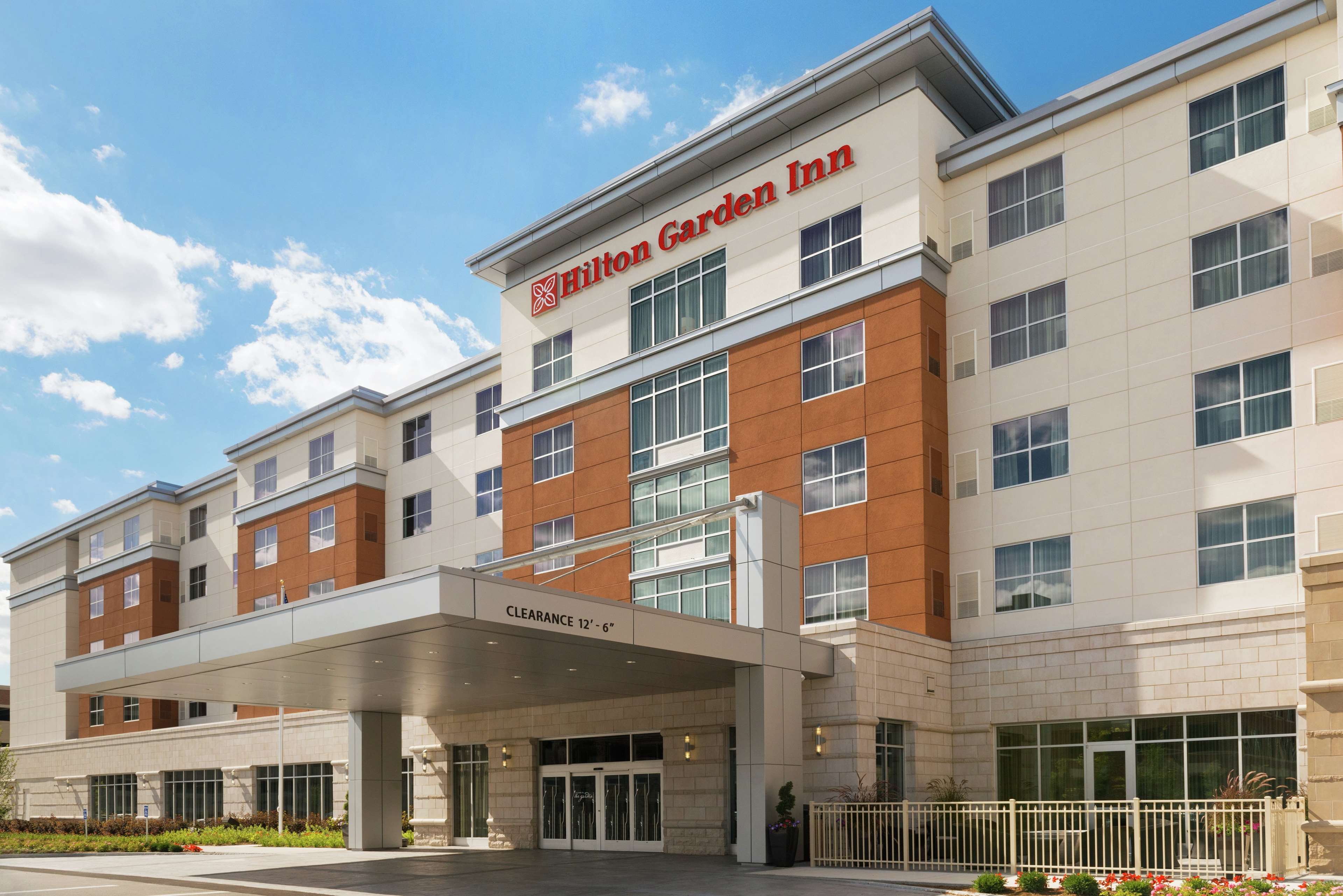 Hilton Garden Inn Rochester University & Medical Center - photo 4