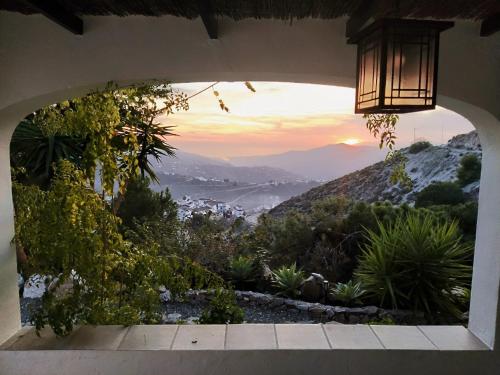 Casa Rural Las Adelfas — 4-Star Luxury Hotel in Competa, Spain