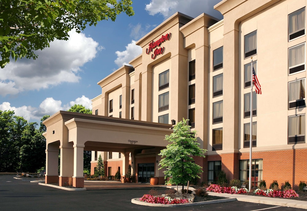 Hampton Inn Springfield South Enfield - featured photo