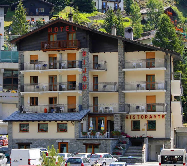 Hotel Bijou in Valtournenche, Italy