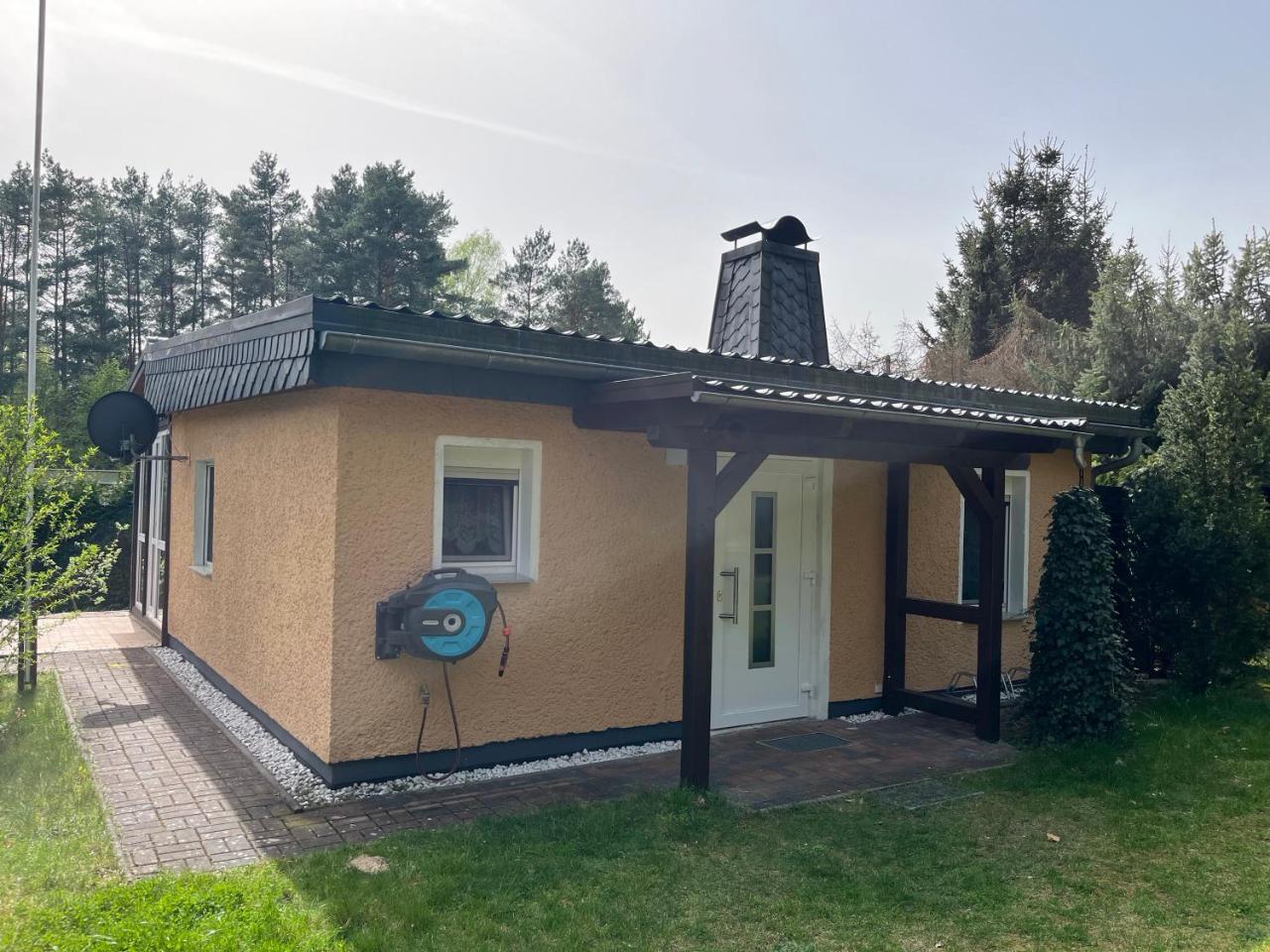 Ferienhaus Fjola — Schenkendoebern