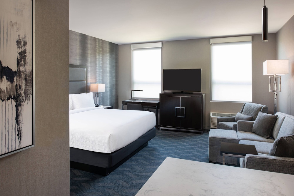 Residence Inn by Marriott Boston Downtown South End - photo 11