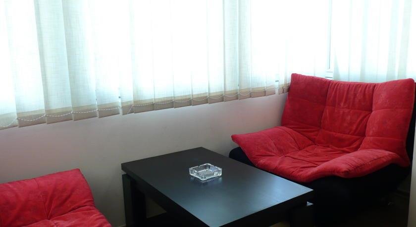 Hotel Morgan in Tbilisi, Georgia