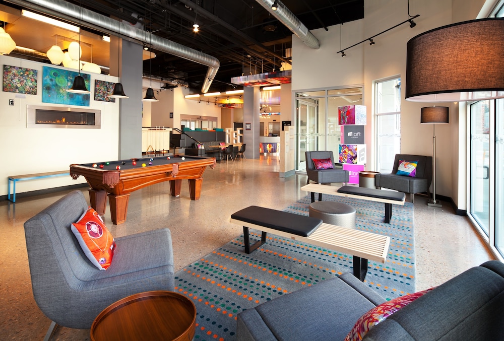 Aloft Denver Downtown - photo 21
