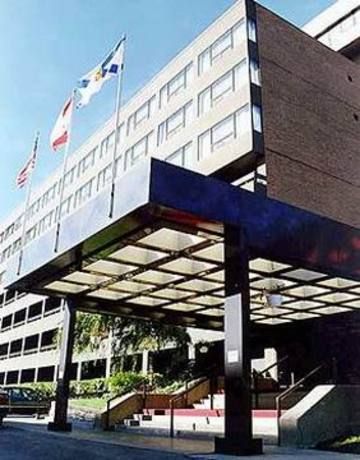 Citadel Halifax in Halifax, Canada