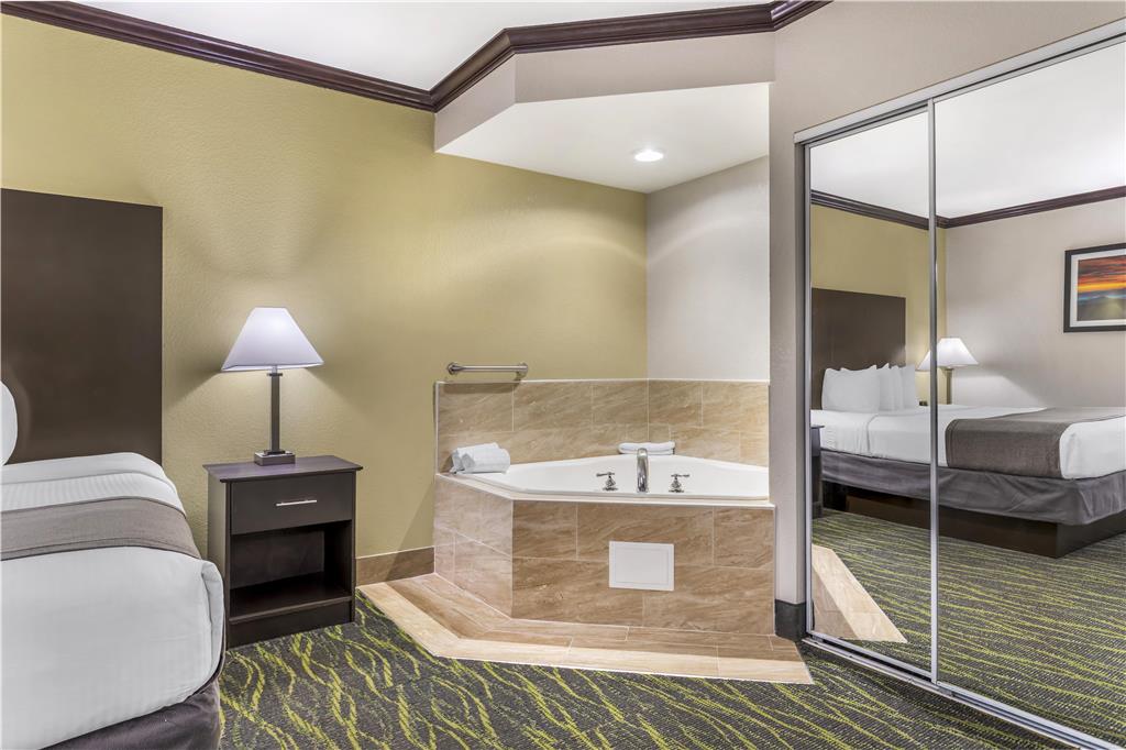Best Western Asheville Blue Ridge Parkway - photo 16