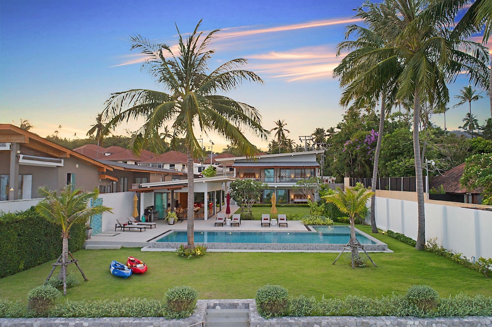 Villa SeaNest Samui — 4-Star Luxury Hotel in Koh Samui, Thailand