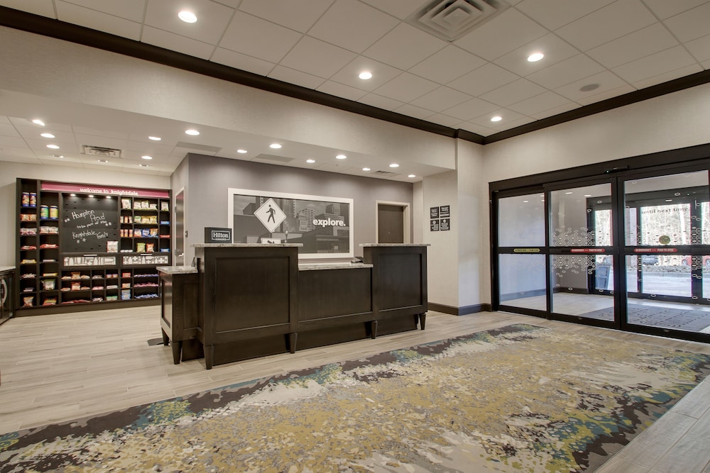 Hampton Inn & Suites Knightdale Raleigh - photo 8