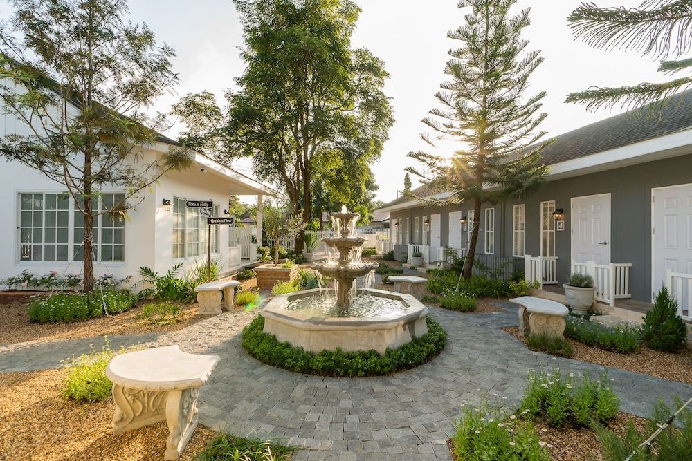 Cozy Creek Khaoyai in Pak Chong, Thailand