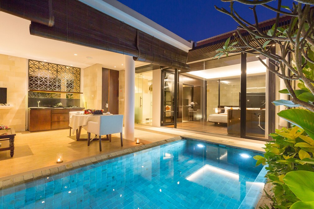 Akhyana Village — 4-Star Luxury Hotel in Jimbaran, Indonesia