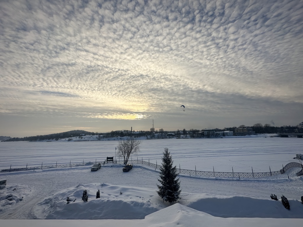 Apart Otel Mayak — Sortavala — photo 5