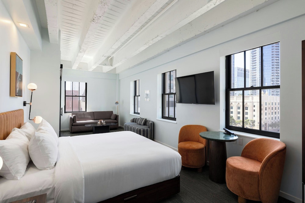 The Guild Hotel San Diego Downtown a Marriott Tribute Portfolio Hotel - photo 21