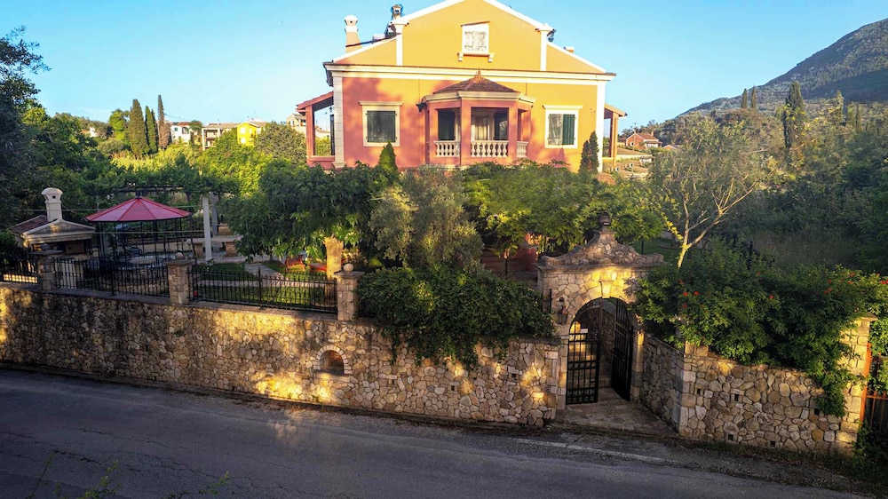 Le Chateaux by Corfuescapes in Corfu, Greece