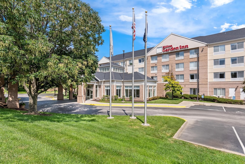 Hilton Garden Inn Overland Park — hotel in Overland Park