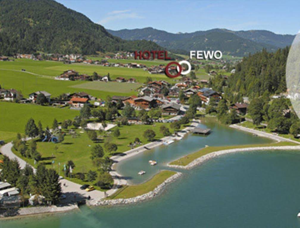 Sportpension Geisler in Achenkirch, Austria