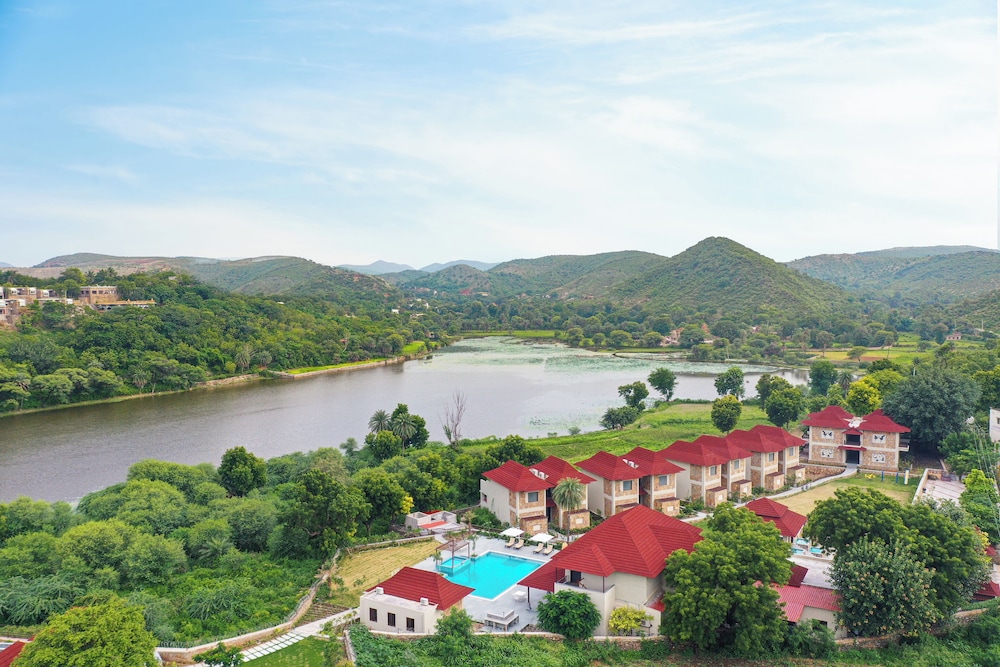 Sarasiruham Resort in Udaipur, India