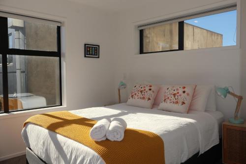 Modern CBD Walk to Te Pae Across from Casino FREE Parking in Christchurch, New Zealand