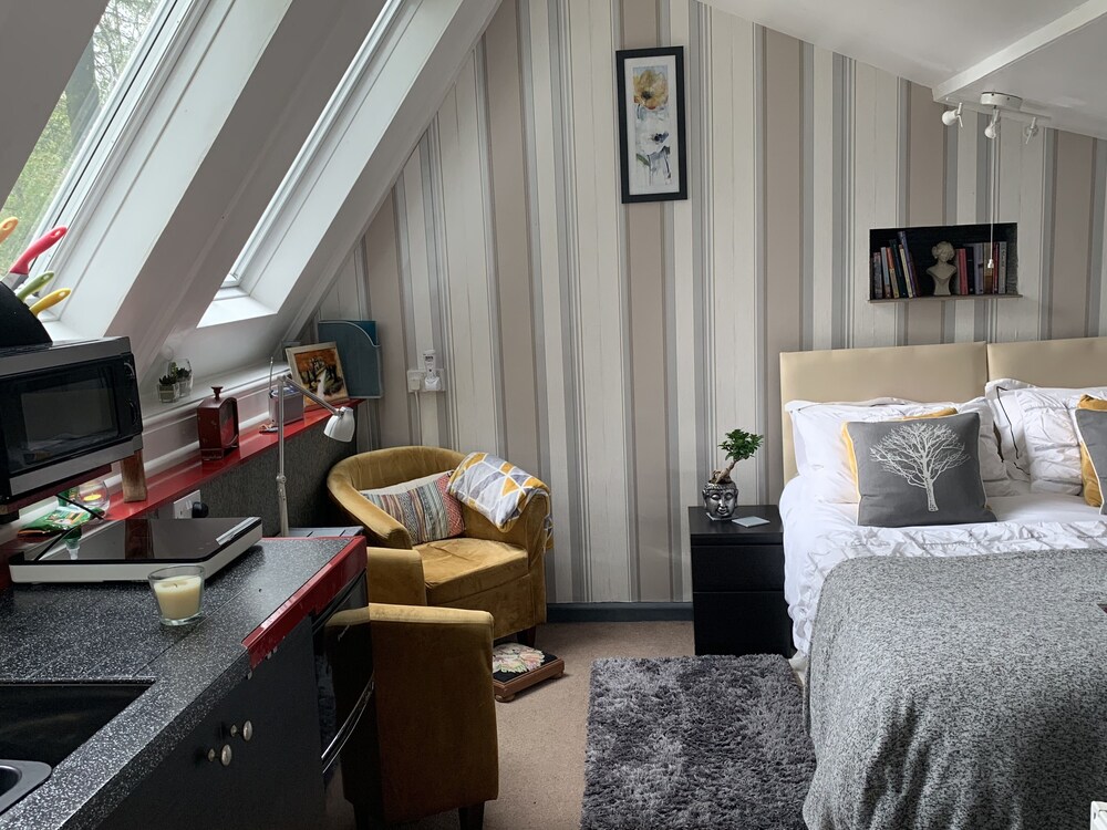 The Granary Country Retreat in Lampeter, United Kingdom