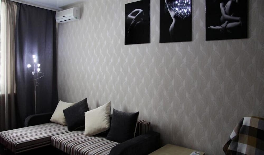 Hotel Sfera - carbon neutral hotel in Barnaul