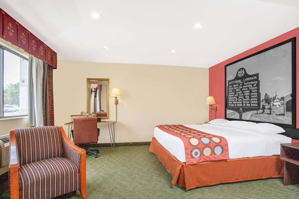 Super 8 by Wyndham Gettysburg - photo 12