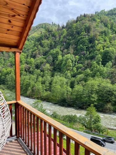 M'api Bungalow River View — 4-Star Luxury Hotel in Camlihemsin, Turkey