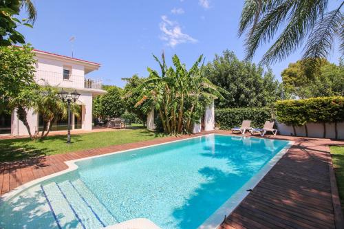 Las Rotas Kd in Denia, Spain