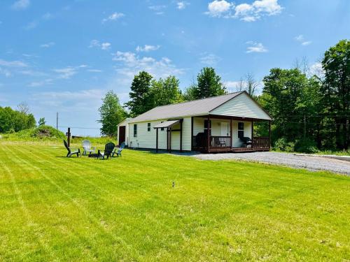 Sandy Pond Cozy Getaway — Pulaski