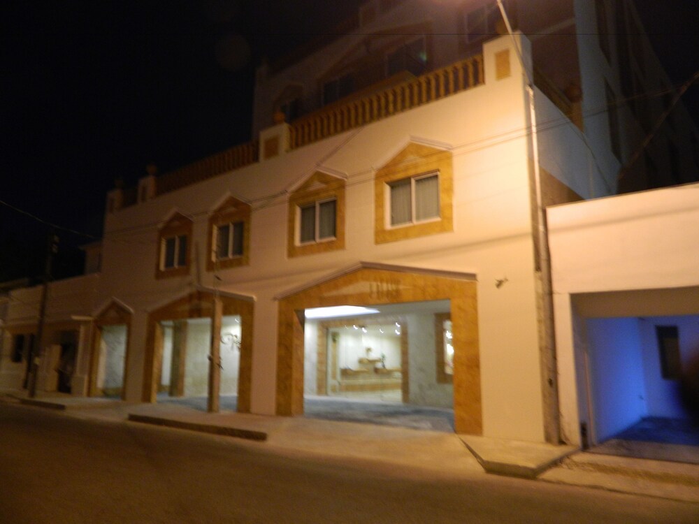 Hotel Front