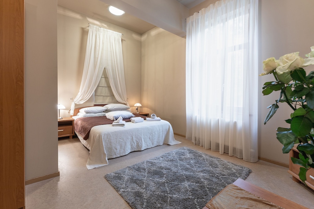 Valensija Suite for two in Nice Hotel in Jurmala, Latvia