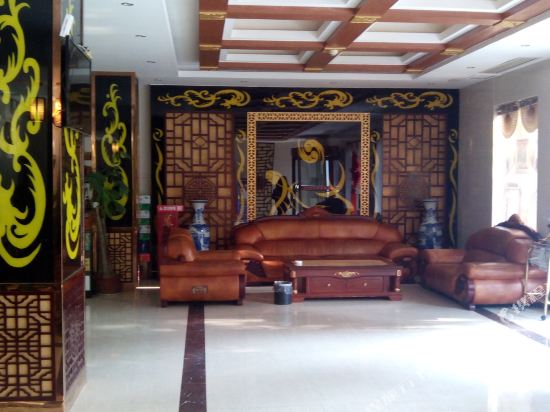 Jingwangfu Hotel in Zhongxiang, People's Republic of China