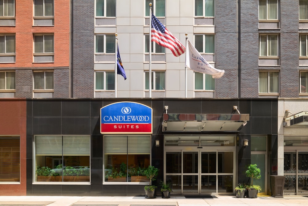 Candlewood Suites New York City Times Square by IHG - photo 33