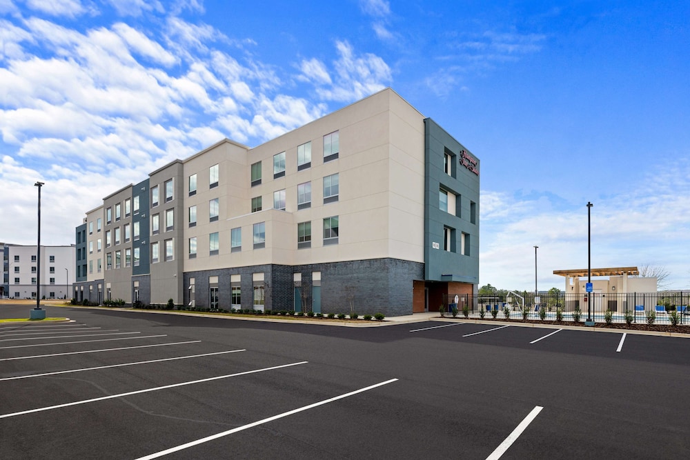 Hampton Inn and Suites Bessemer Birmingham - photo 34