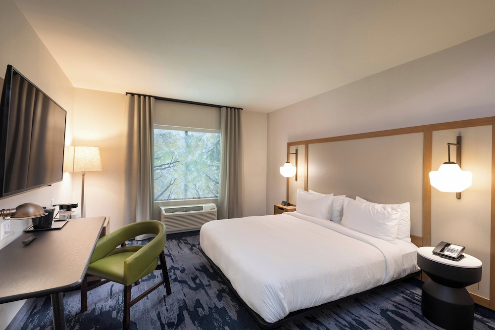 Fairfield Inn & Suites by Marriott Arkadelphia - photo 6